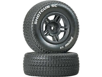 Duratrax kolo 3.2/2.4" Slash H12x24mm Shotgun SC C2 (2)