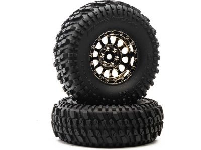 Duratrax kolo 1.9" Class 1 Deep Woods CR C3 chrom (2)