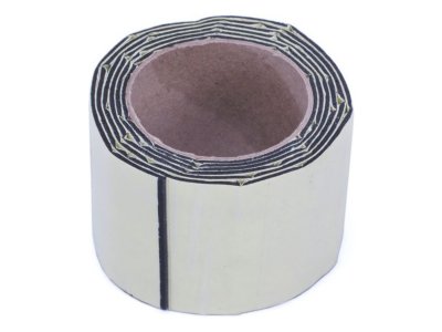 Dynamite servo páska 1 1/2" černá