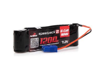 Dynamite NiMH Speedpack2 7.2V 1200mAh EC3