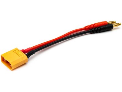 Nabíjecí kabel XT-60 samec
