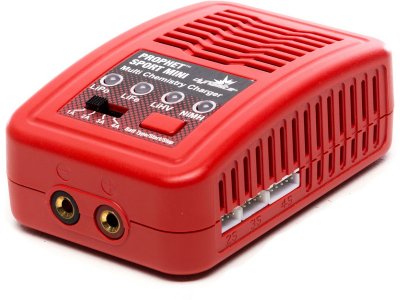 Nabíječ Dynamite Prophet Sport Mini LiXX/NiMH 50W AC