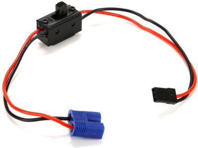 Vypínač ON/OFF: Rockstar 48