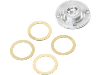 Dynamite Motor .28: Hlava svíčky