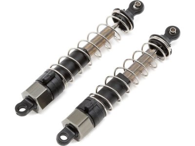 ECX Tlumič sestavený P/Z (2): 1:12 Barrage