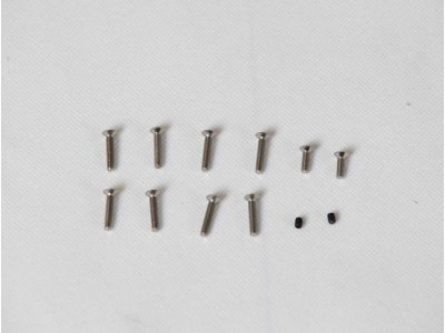 E-flite sada šroubů: Su-30 1.1m