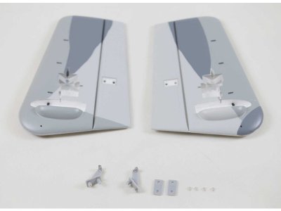 E-flite směrovka: A-10 Thunderbolt II 64mm EDF