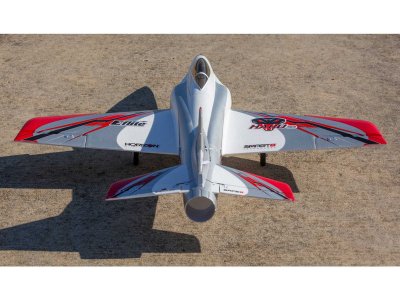 E-flite Habu STS 1.0m Smart PNP