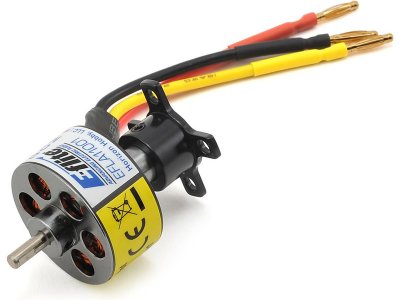 E-flite motor hlavní: Convergence 0.6m