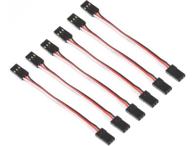 E-flite kabel prodlužovací (6): Convergence 0.6m