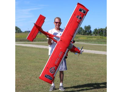 E-flite Draco 2.0m Smart SAFE Select BNF Basic