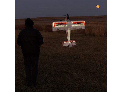 E-flite Night Timber X 1.2m PNP