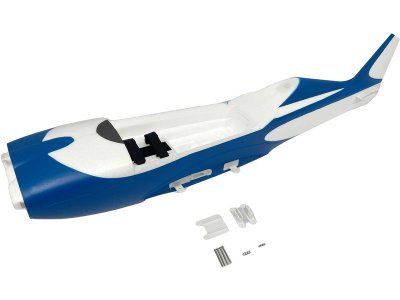 E-flite trup: Commander mPD 1.4m