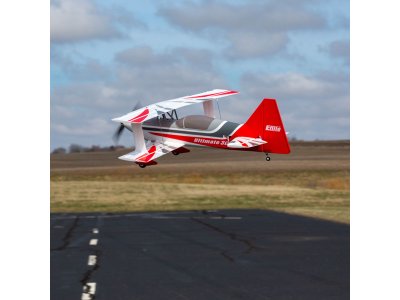 E-flite Ultimate 3D 0.95m SMART SAFE BNF Basic