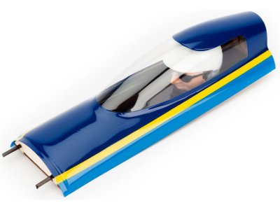 E-flite kryt trupu: Shoestring 15