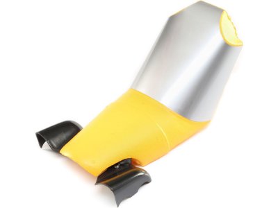 E-flite kryt baterií: Clipped Wing Cub 1.2m