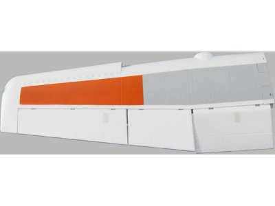 E-flite křídlo levé: Cargo EC-1500