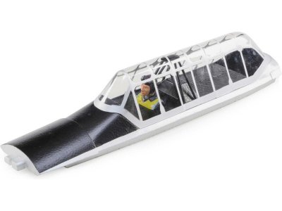 E-flite kabina s kokpitem: Texan AT-6 1.5m