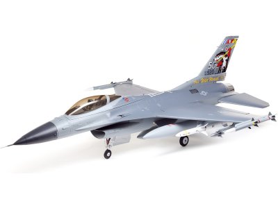 E-flite F-16 Falcon 1m ARF Plus