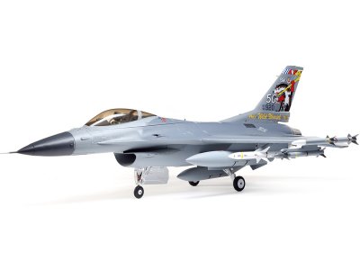 E-flite F-16 Falcon 1m ARF Plus