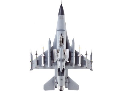 E-flite F-16 Falcon 1m ARF Plus