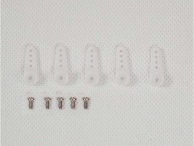 E-flite páky serv A335: F-16 Falcon 80mm