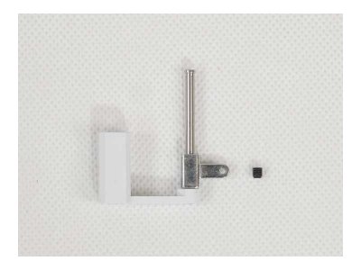 E-flite oje příďového podvozku: F-16 Falcon 80mm