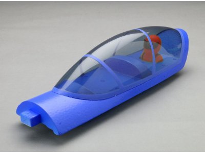 E-flite kabina: Sukhoi SU-29MM Gen 2