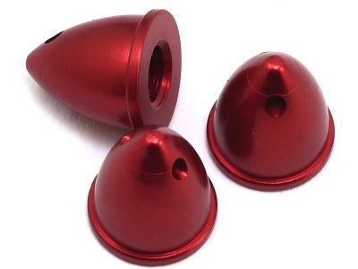 E-flite kuželová matice vrtule: Mini Convergence