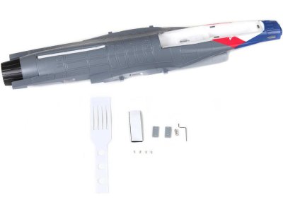 E-flite trup: F-16 Falcon