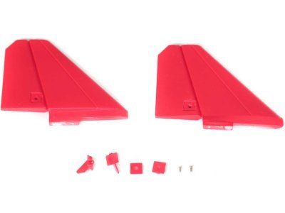 E-flite výškovka: F-16 Falcon