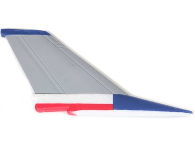 E-flite směrovka: F-16 Falcon