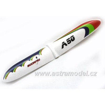 Scorpio A50: Křídlo