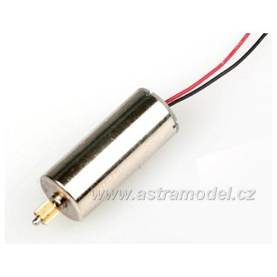 Scorpio 1&10: Motor hlavního rotoru