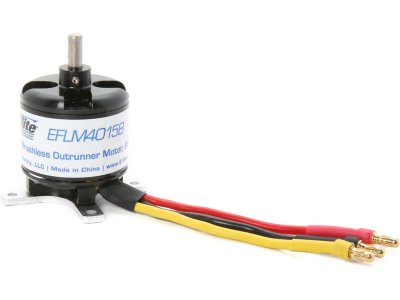 E-flite motor střídavý Power 15 880ot/V