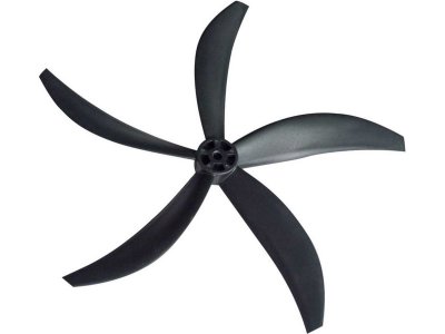 E-flite vrtule 10x9" 5-listá levá