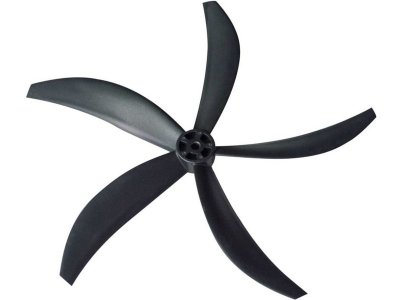 E-flite vrtule 10x9" 5-listá pravá