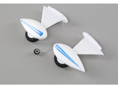 E-flite podvozek: Micro Waco