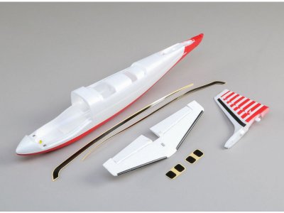 E-flite trup: UMX Aero Commander