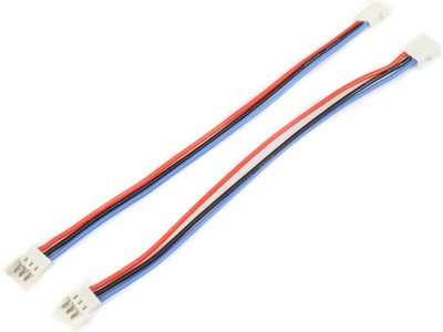 E-flite prodlužka motoru (2): UMX Aero Commander