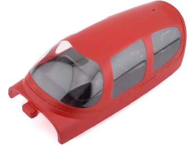 E-flite kryt: Cirrus SR22T 0.7m