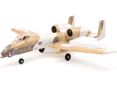 E-flite A-10 Thunderbolt II 0.56m BNF Basic
