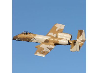 E-flite A-10 Thunderbolt II 0.56m BNF Basic