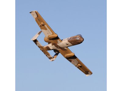 E-flite A-10 Thunderbolt II 0.56m BNF Basic