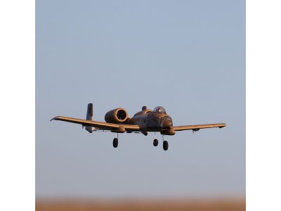 E-flite A-10 Thunderbolt II 0.56m BNF Basic