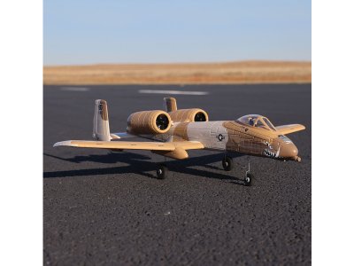 E-flite A-10 Thunderbolt II 0.56m BNF Basic