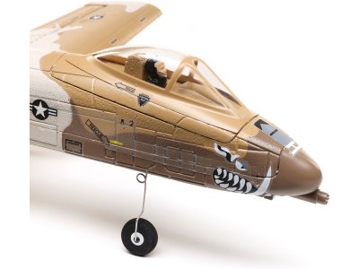 E-flite A-10 Thunderbolt II 0.56m BNF Basic
