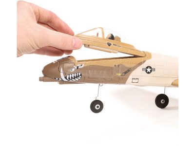 E-flite A-10 Thunderbolt II 0.56m BNF Basic
