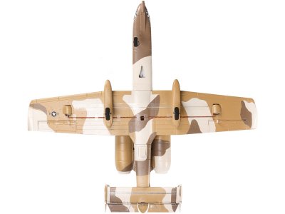 E-flite A-10 Thunderbolt II 0.56m BNF Basic