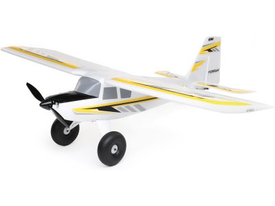 E-flite Timber X 0.57m SAFE Select BNF Basic